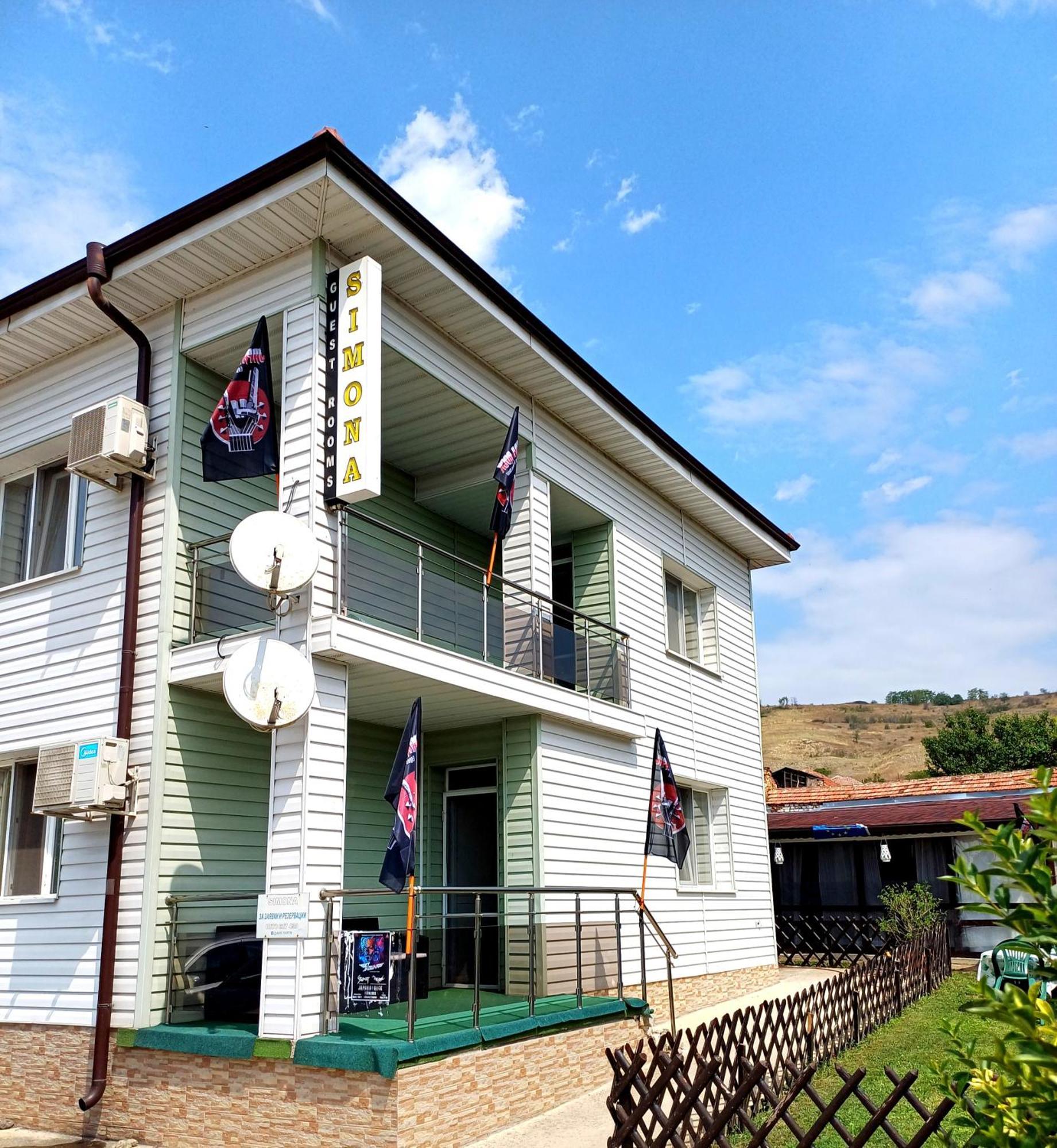 Guest Rooms Simona Opanets Экстерьер фото